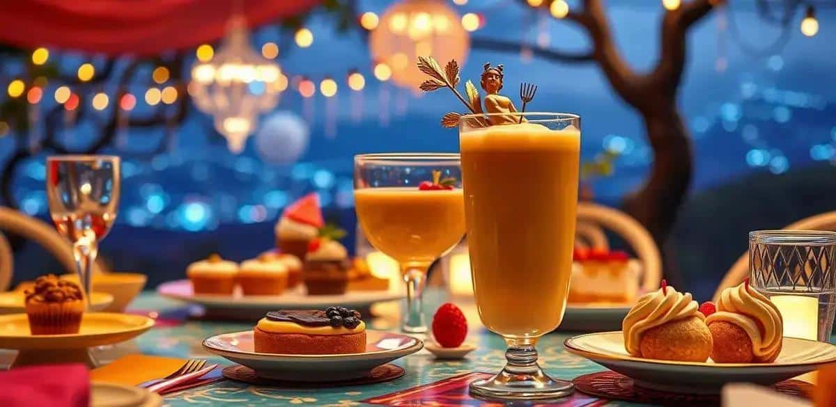 Come servire il liquore al dulce de leche con cognac