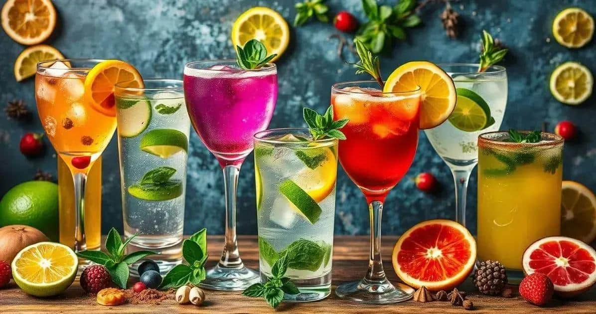 Come variare la ricetta del Gimlet con Cachaça