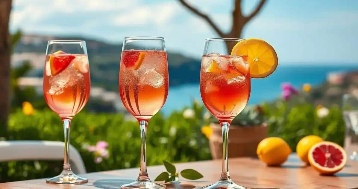 Conclusioni sul Vino Rosé con Soda