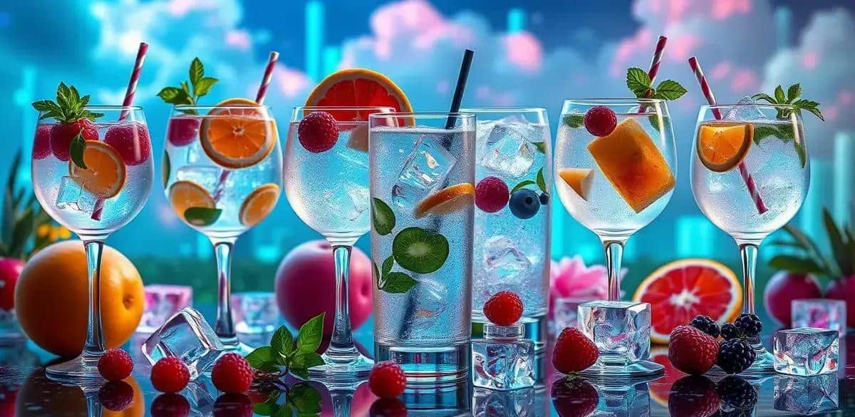 Consigli per personalizzare il tuo Gin con soda al limone