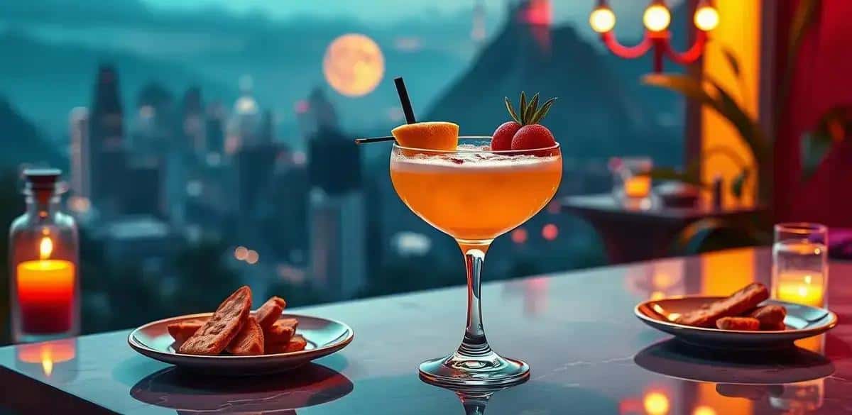 Consigli per Servire il Daiquiri al Cappuccino