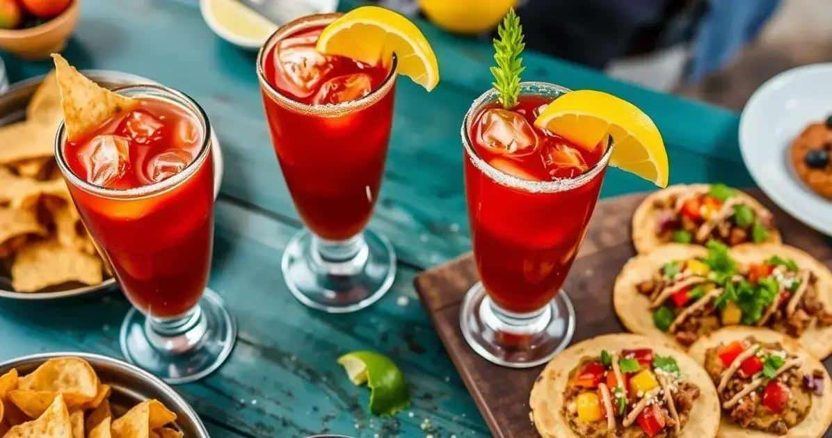 Consigli per Servire la Michelada