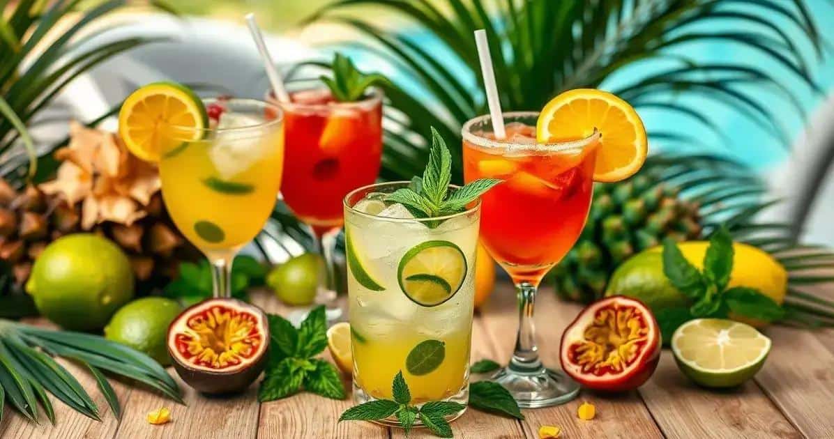 Consigli su come servire la Caipiroska