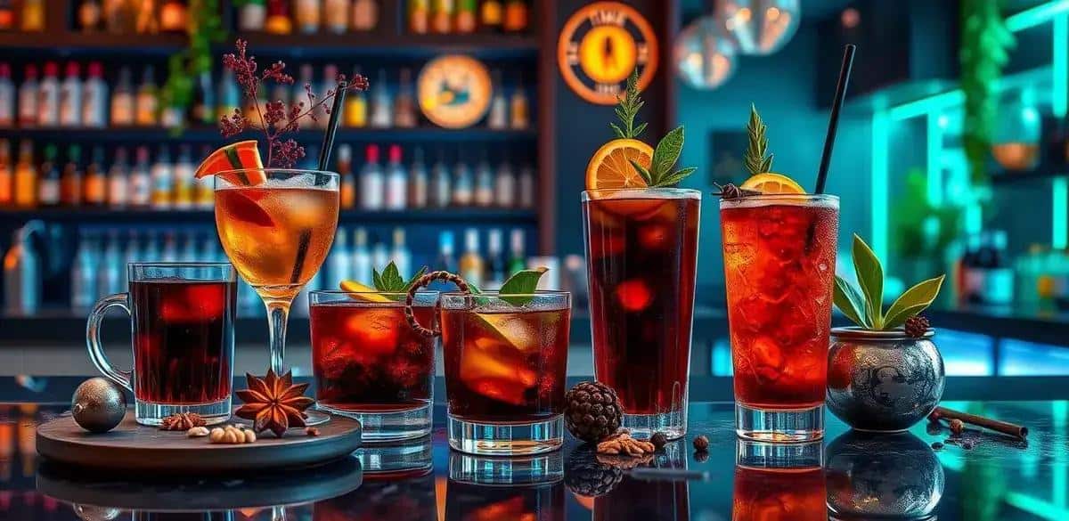 Curiosità sui cocktail con tè nero