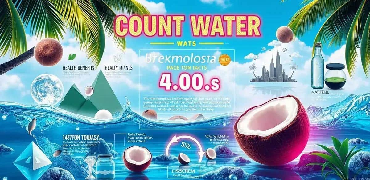 Curiosità sui drink con acqua di cocco