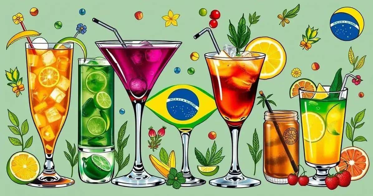 Curiosità sui Drink
