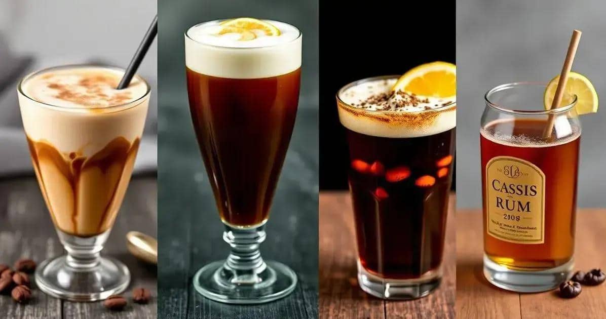 Curiosità sul caffè con liquore
