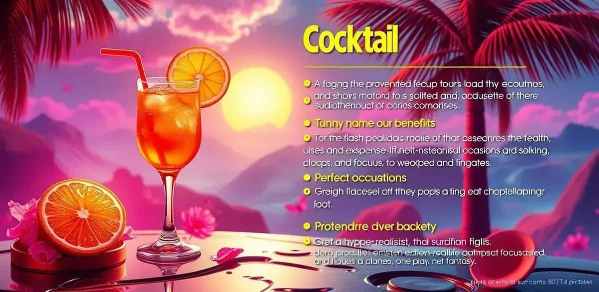 Curiosità sul Drink Sunshine