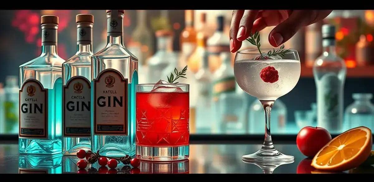 Curiosità sul gin e i cocktail