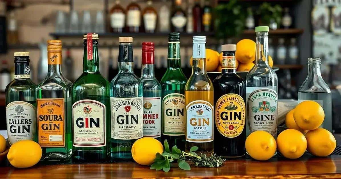 Curiosità sul gin e il limone di Sicilia