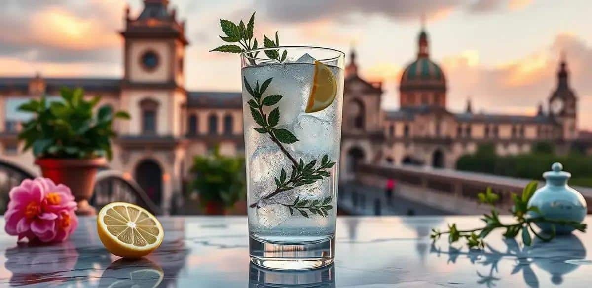 Curiosità sul Gin Tonic