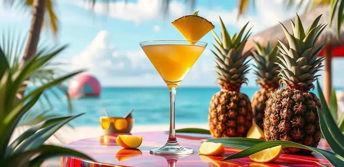 curiosita sul martini allananas - Best Blog Brasil - Os Blogs mais Incríveis da Web