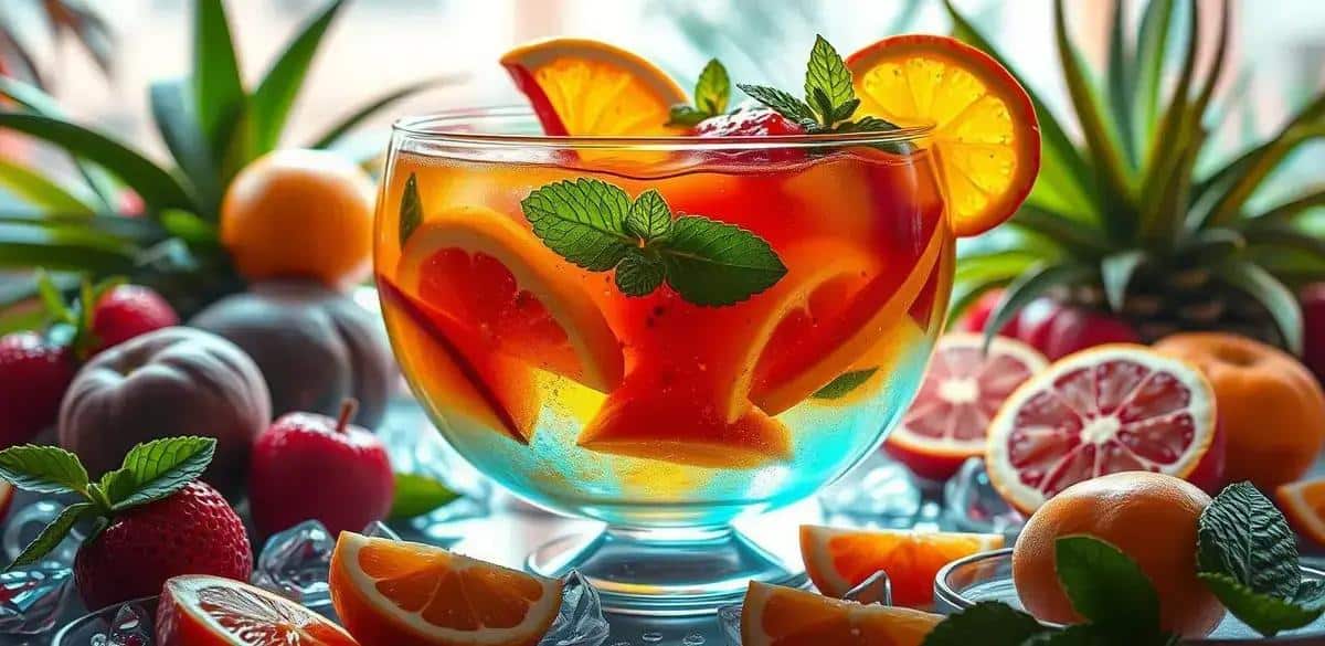 Curiosità sul Punch al rum e i suoi ingredienti