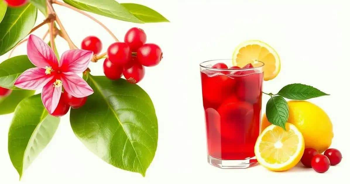 Curiosità sul Succo di Acerola e Limone