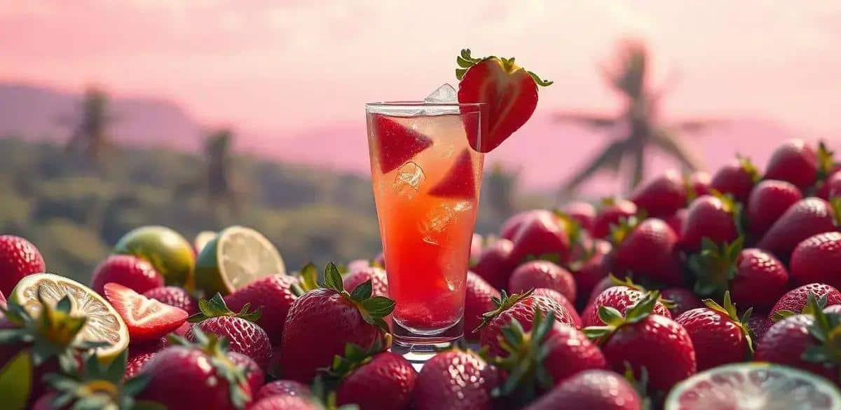 Curiosità sulla Caipirinha alla Fragola