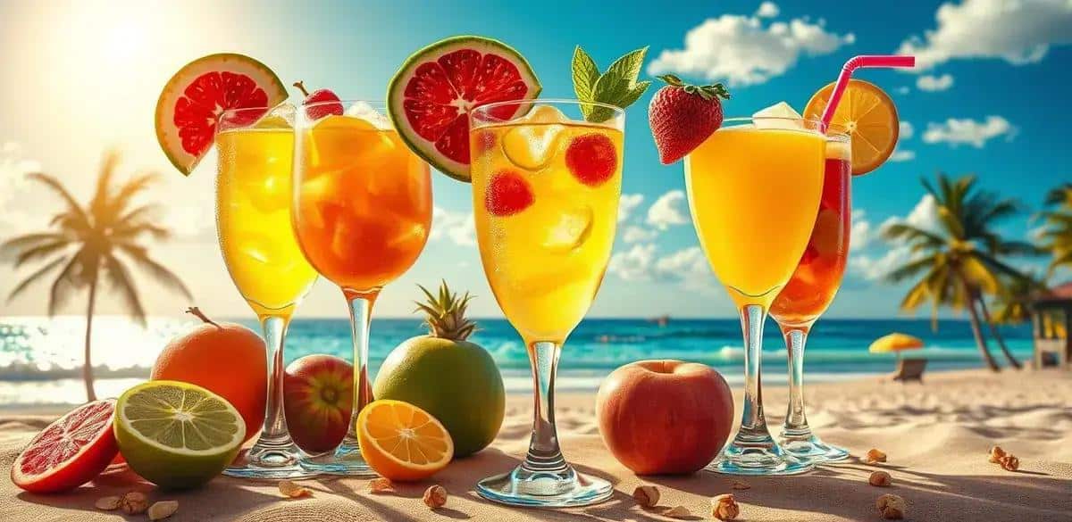 Curiosità sulla Caipirinha alla Frutta