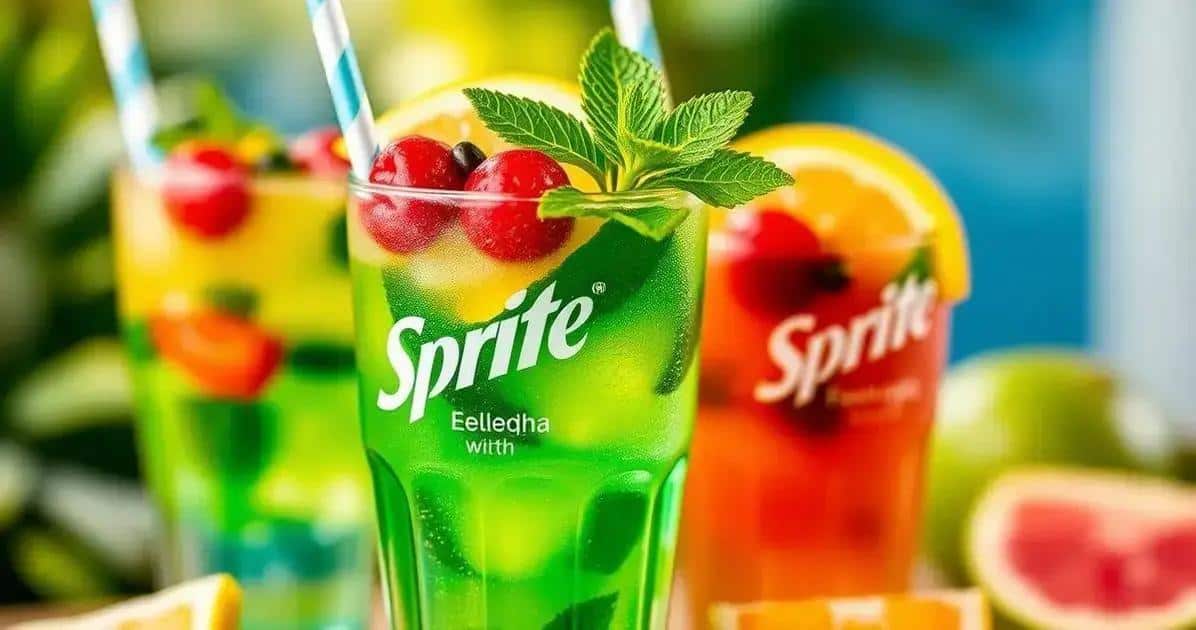 Curiosità sulla Caipirinha analcolica con Sprite