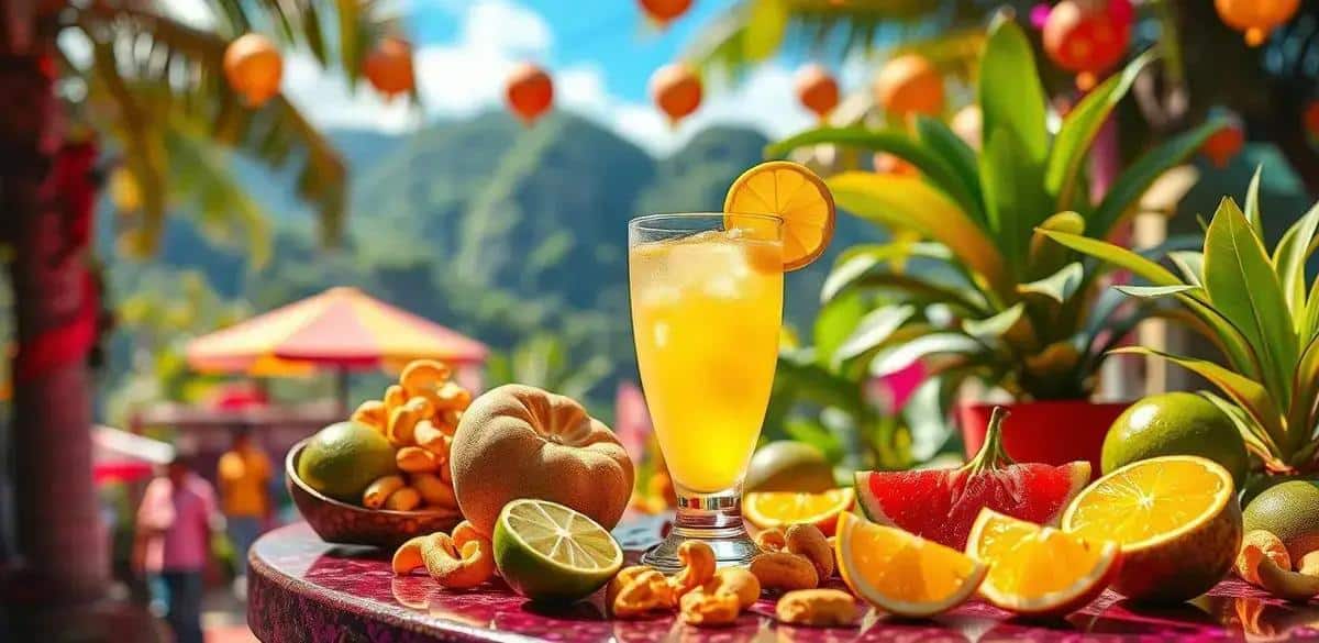 Curiosità sulla Caipiríssima al Cajù