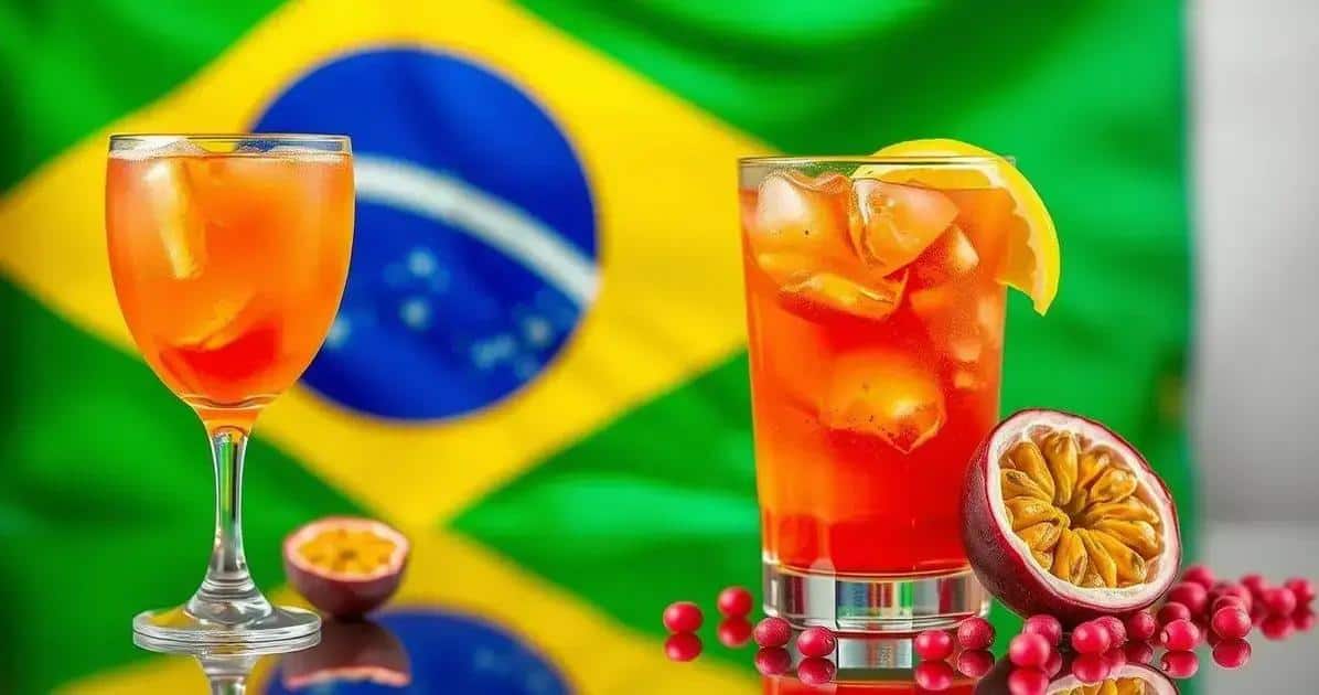 Curiosità sulla Caipiríssima e il pepe rosa