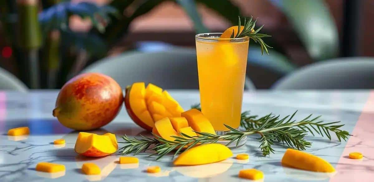 Curiosità sulla combinazione di mango e rosmarino
