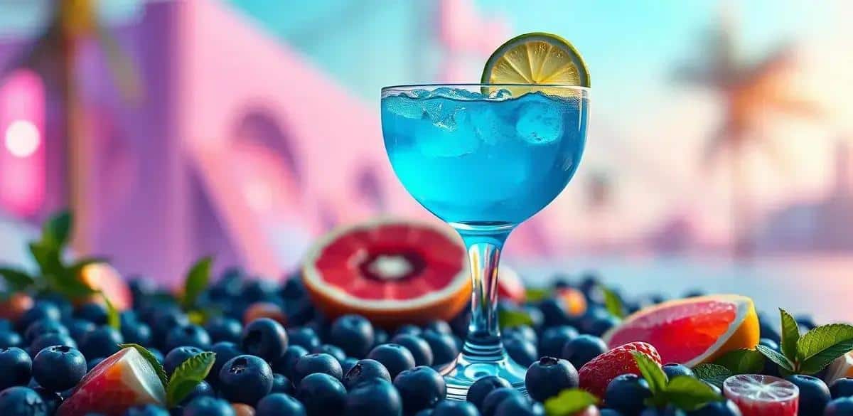 Curiosità sulla Margarita Blu