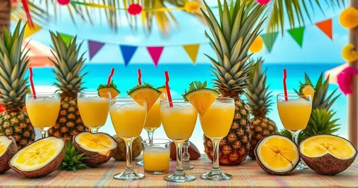 Curiosità sulla Piña Colada
