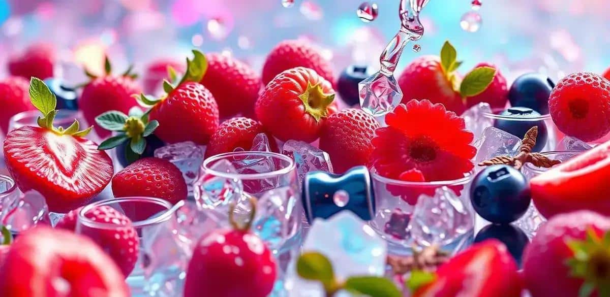 Curiosità sulla Ricetta della Soda ai Frutti Rossi Curiosità sulla Ricetta della Soda ai Frutti Rossi