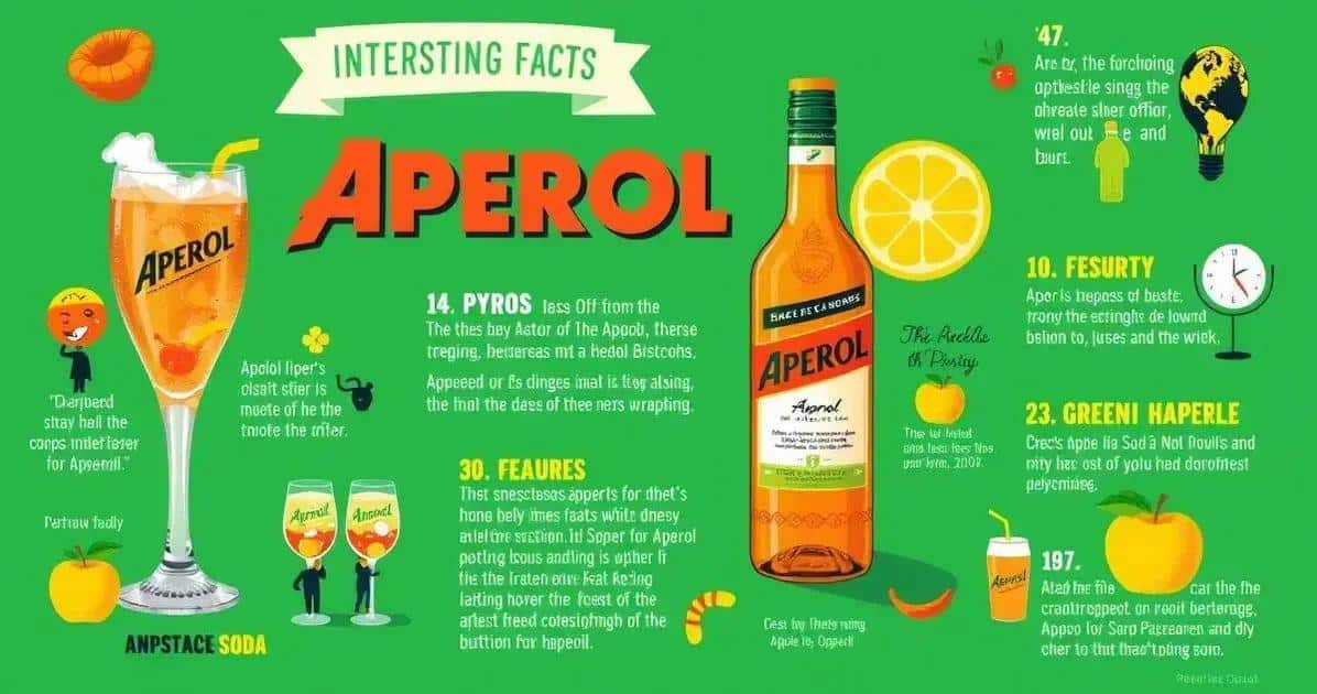 curiosita sullaperol e soda alla mela verde - Best Blog Brasil - Os Blogs mais Incríveis da Web