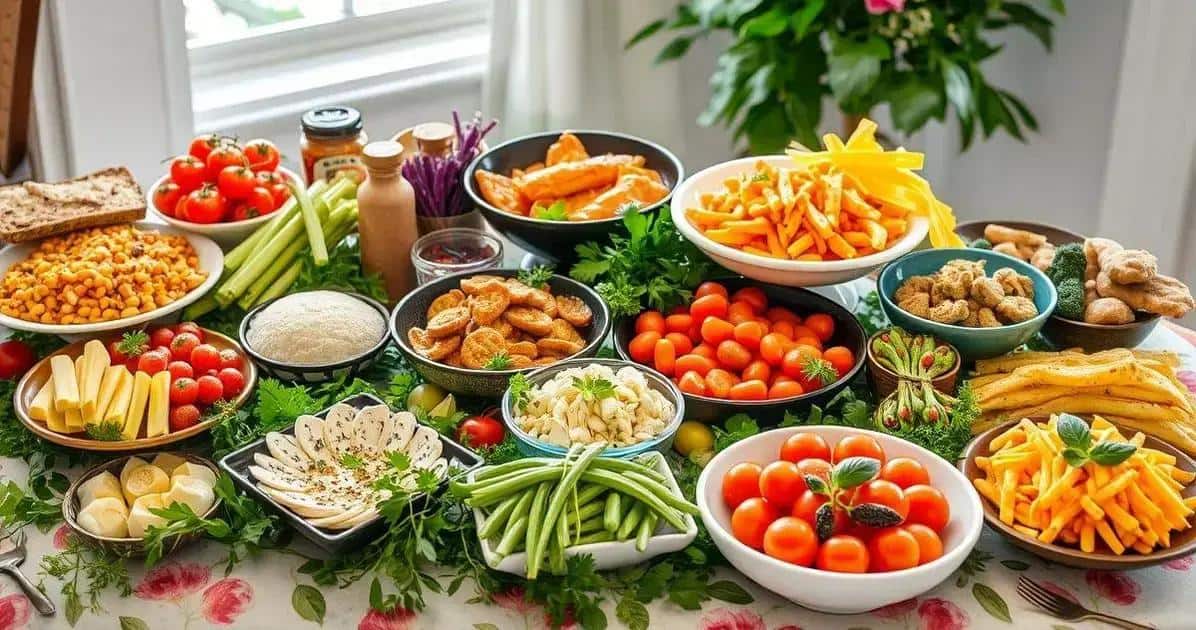 Curiosità sulle Ricette di Antipasti