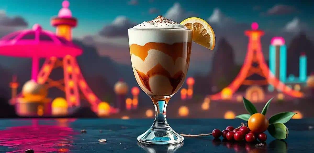 Daiquiri al Cappuccino: Se Ti Piace il Cappuccino, Amerai Questo Drink!