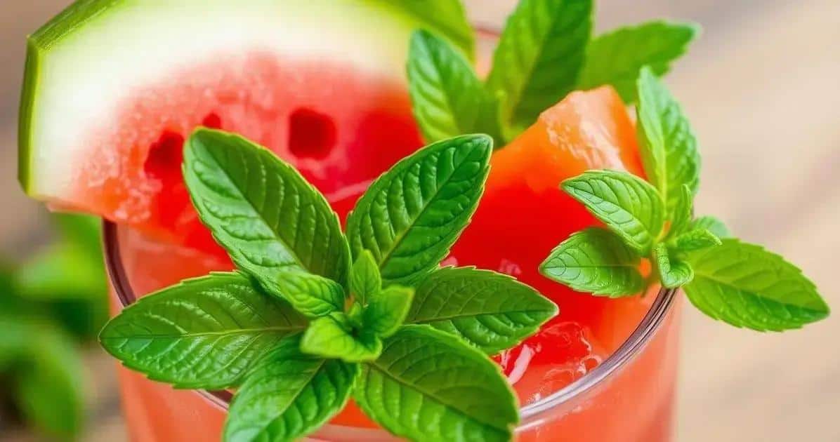 decorazioni per il mocktail allanguria con schiuma - Best Blog Brasil - Os Blogs mais Incríveis da Web