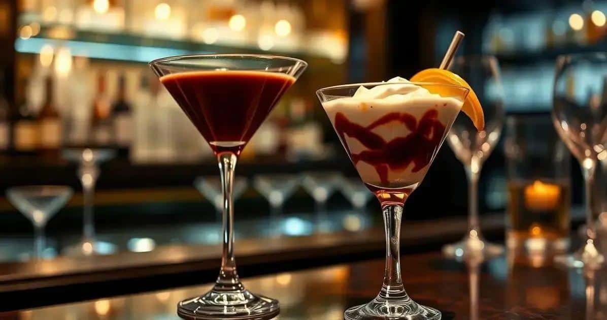 Drink Alexander: Una Bevanda Classica con 100 Anni di Storia – Deliziosa!