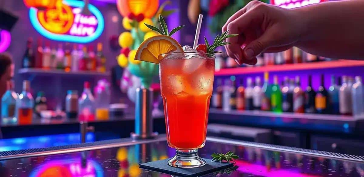Drink “Tua Madre”: Un Cocktail Speciale per Celebrare la Festa della Mamma!