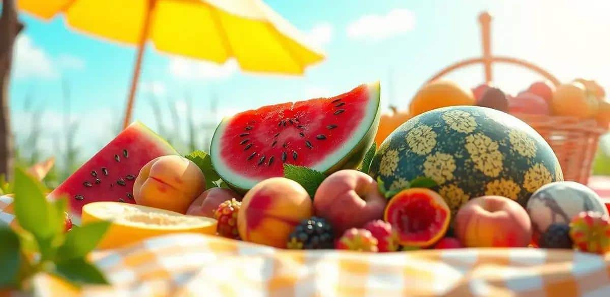 Frutta Estiva: Sai Quali Sono? Scopri i Migliori Frutti per i Tuoi Drink!