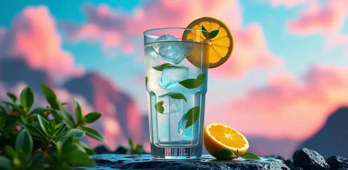 Gin con Soda al Limone: Cocktail Rinfrescanti da Provare Oggi