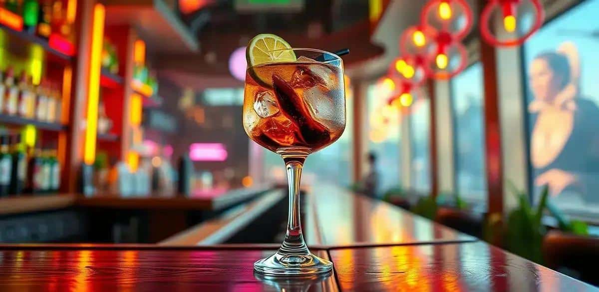 Gin Tonic con Liquore al Cioccolato: Oh Mio... Solo i Cioccolato-dipendenti Capiranno!
