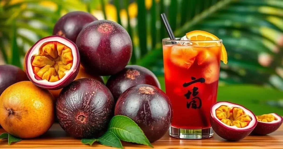 Il frutto della passione: origini e benefici
