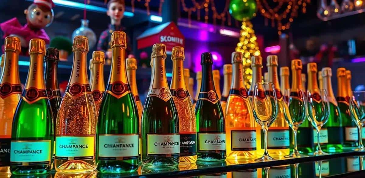 Il tocco finale: come scegliere il miglior champagne