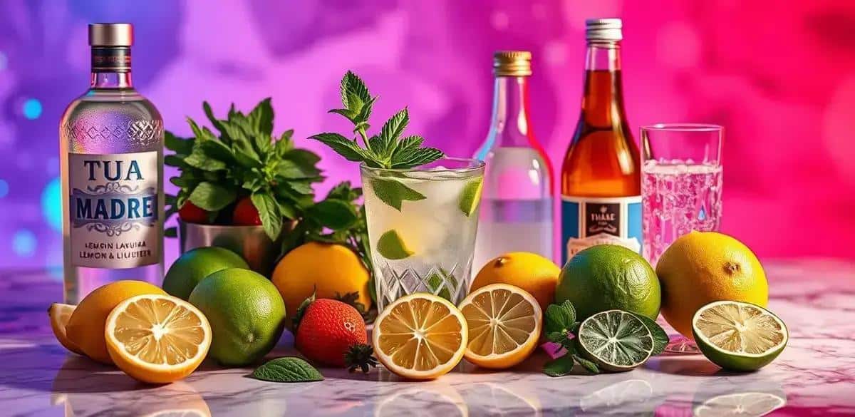 Ingredienti del Drink “Tua Madre”