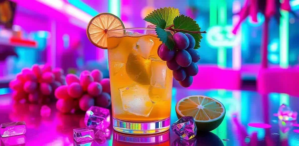 ingredienti della caipirinha alluva verde con miele - Best Blog Brasil - Os Blogs mais Incríveis da Web