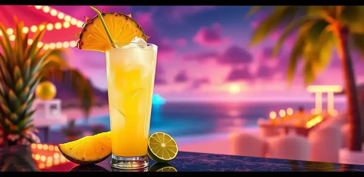 ingredienti per martini allananas - Best Blog Brasil - Os Blogs mais Incríveis da Web