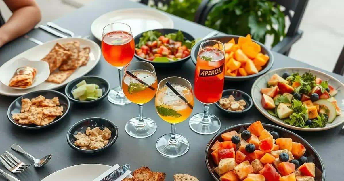 labbinamento perfetto per aperol con soda - Best Blog Brasil - Os Blogs mais Incríveis da Web