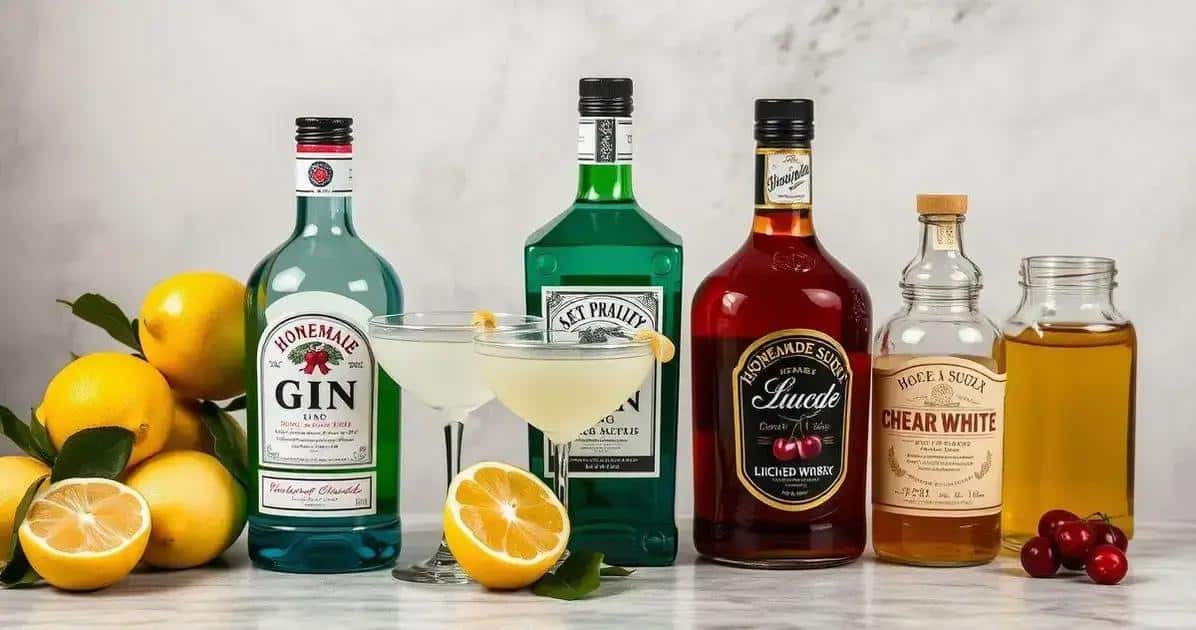 limportanza della qualita degli ingredienti nel gin sour - Best Blog Brasil - Os Blogs mais Incríveis da Web