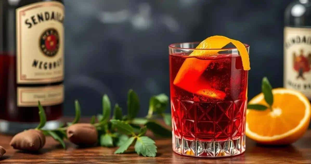 lorigine del negroni - Best Blog Brasil - Os Blogs mais Incríveis da Web