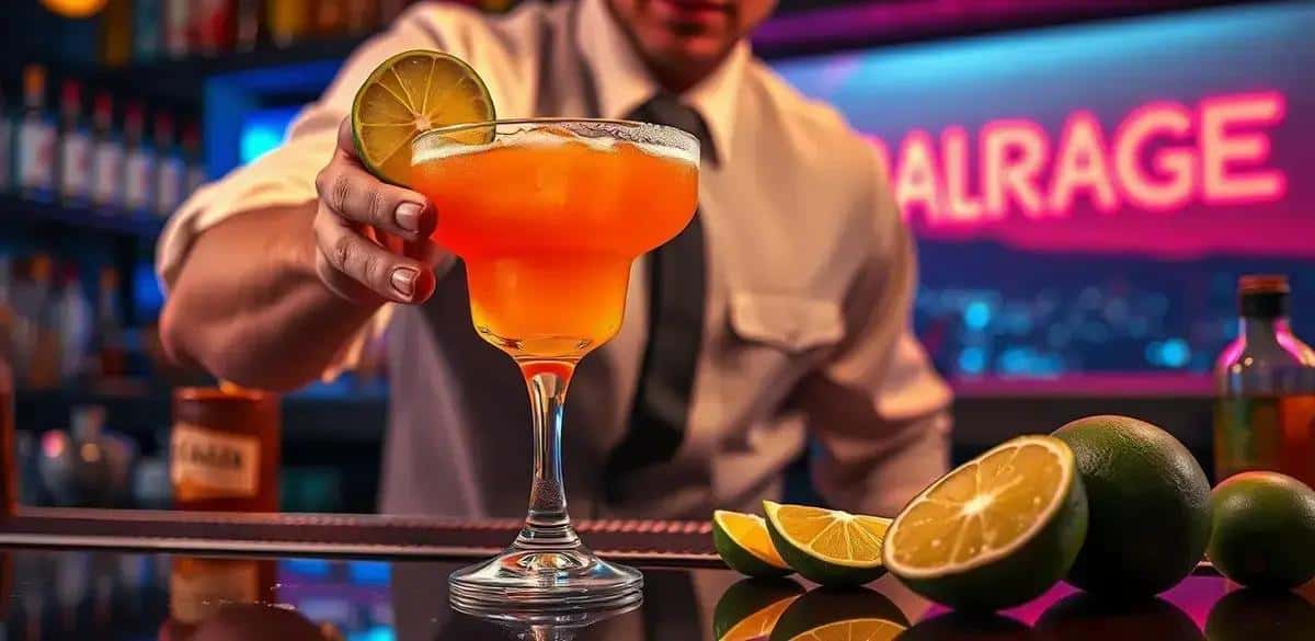Metodi di preparazione del drink con liquore