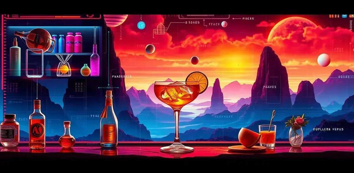 Metodi di Preparazione: la base del cocktail