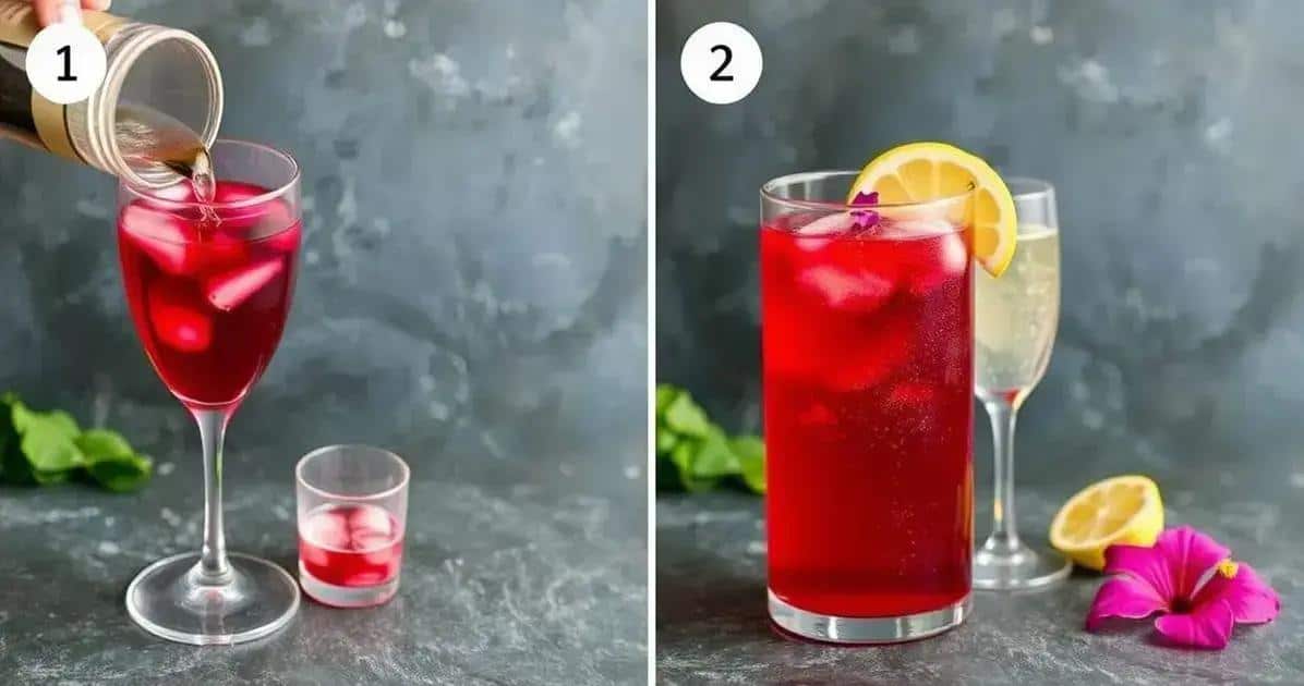 Metodo di Preparazione del cocktail