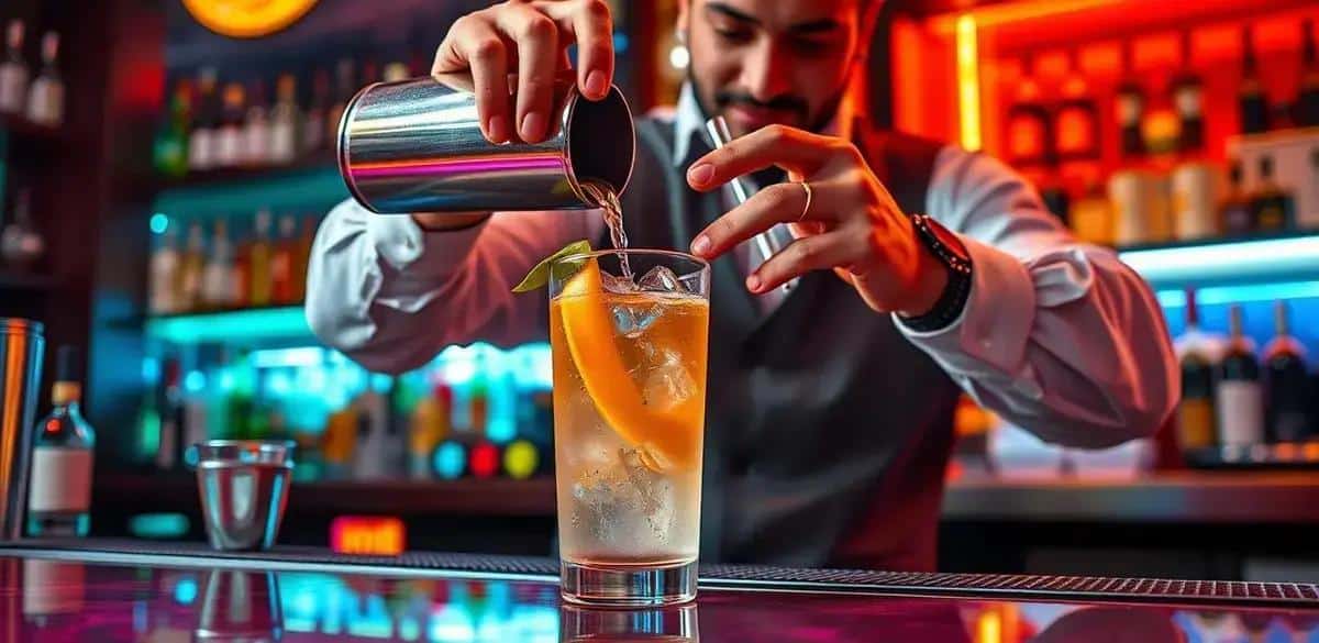 Metodo di Preparazione del Daiquiri al Cappuccino
