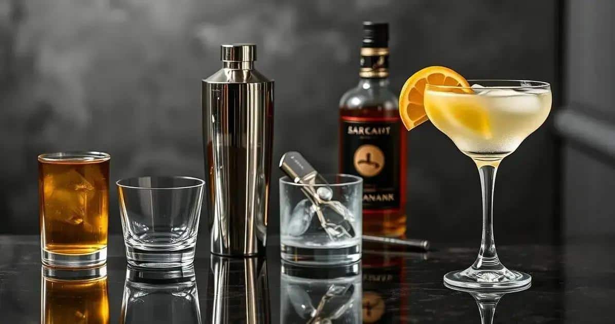 Metodo di preparazione del Drink Alexander
