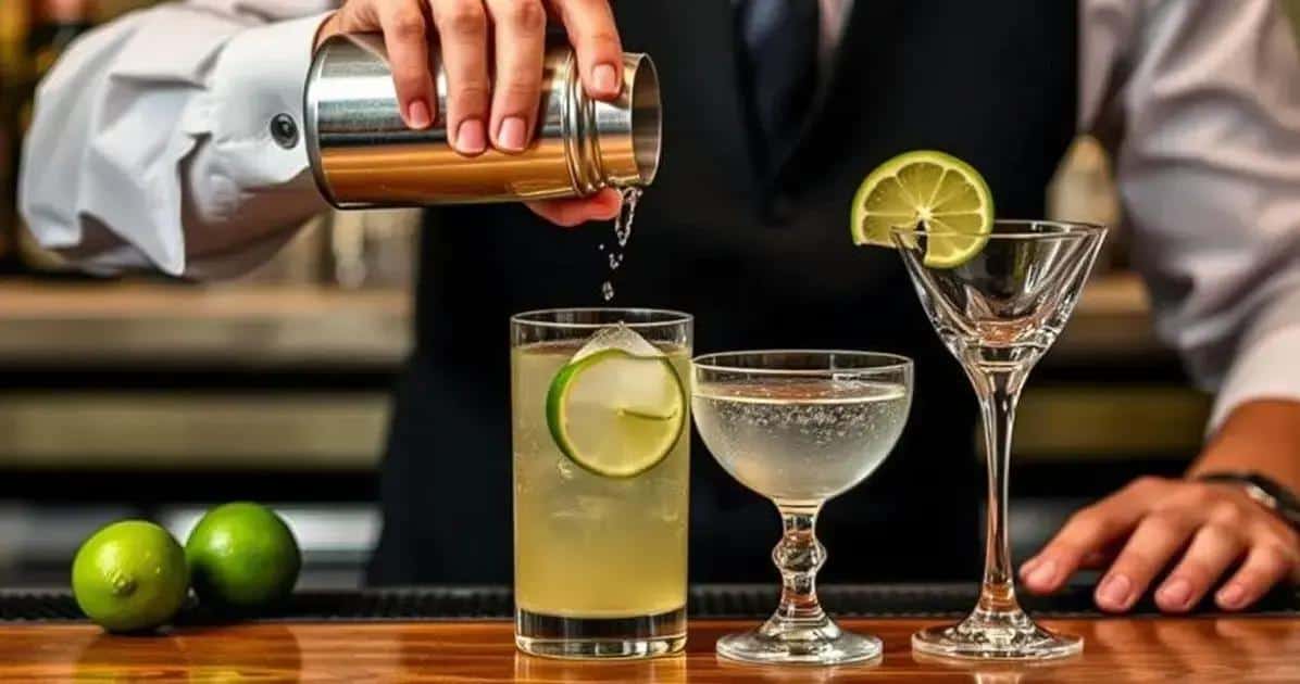 Metodo di Preparazione del Pisco Sour